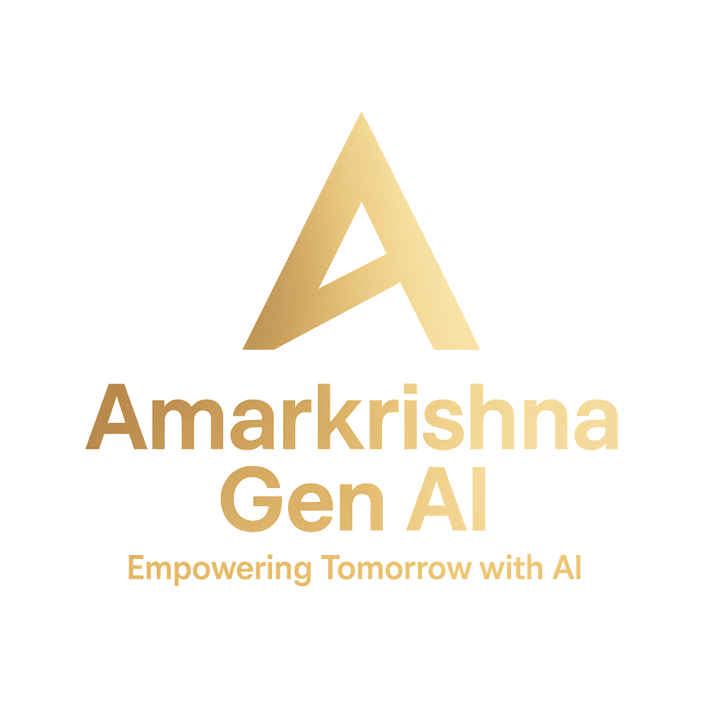 Amarkrishna Logo